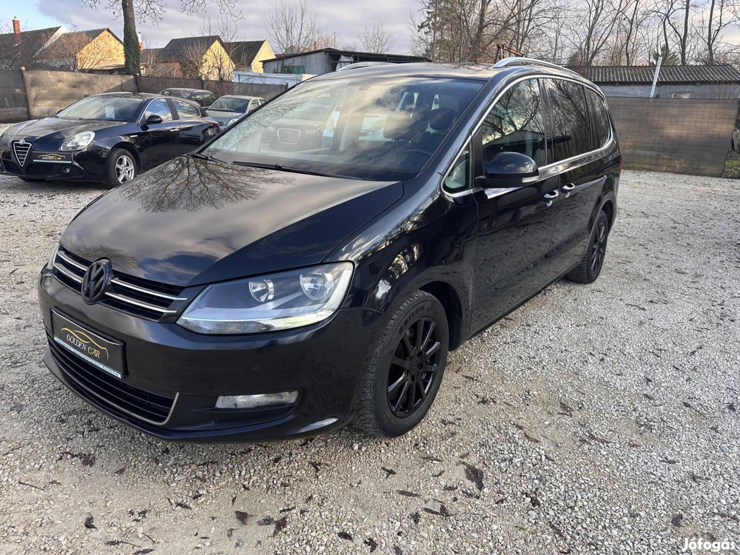 Volkswagen Sharan 2.0 CR TDI Comfortline DSG [7...
